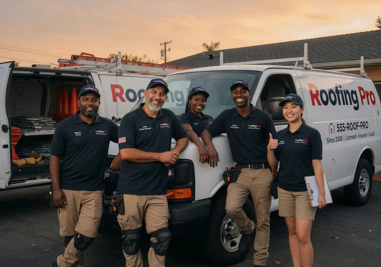 Roof Repair Near Me company in Success, AR