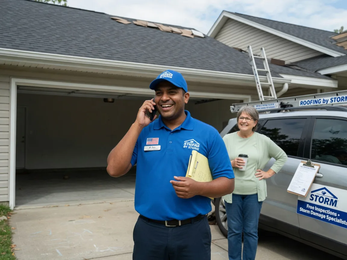 Roof Repair Near Me Success, AR FAQs